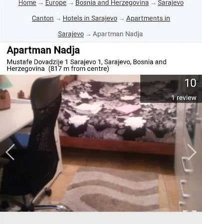 Sreca Apartament